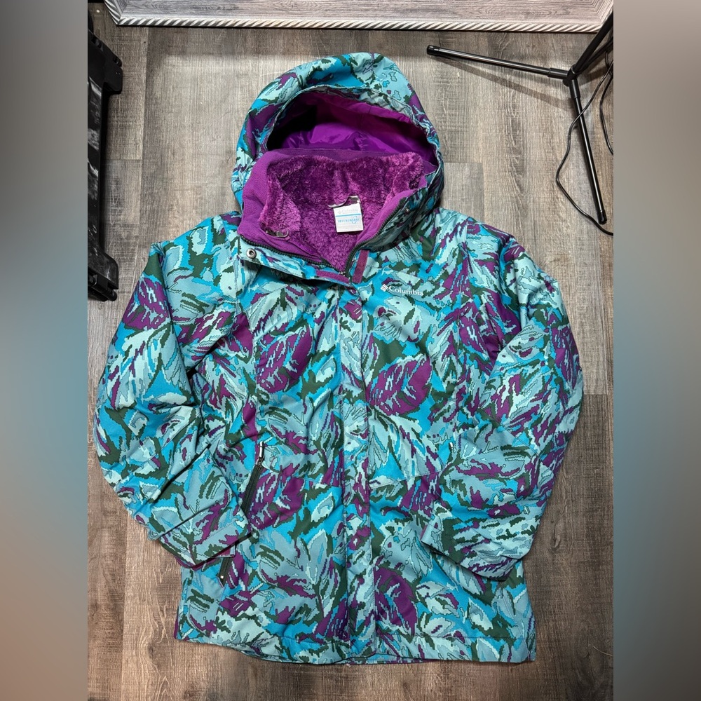 Columbia interchange youth‎ snow/winter jacket